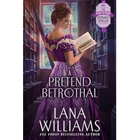 A Pretend Betrothal by Lana Williams PDF ePub Audio Book Summary