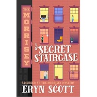 A Secret Staircase by Eryn Scott PDF ePub Audio Book Summary