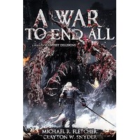 A War to End All by Michael R Fletcher PDF ePub Audio Book Summary