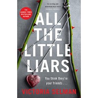 All the Little Liars by Victoria Selman PDF ePub Audio Book Summary