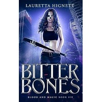 Bitter Bones by Lauretta Hignett PDF ePub Audio Book Summary