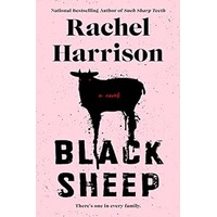 Black Sheep by Rachel Harrison PDF ePub Audio Book Summary