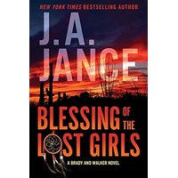 Blessing of the Lost Girls by J A Jance PDF ePub Audio Book Summary