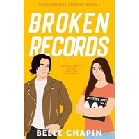 Broken Records by Belle Chapin PDF ePub Audio Book Summary