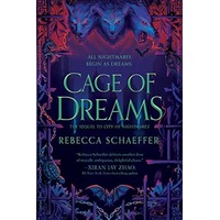 Cage of Dreams by Rebecca Schaeffer PDF ePub Audio Book Summary