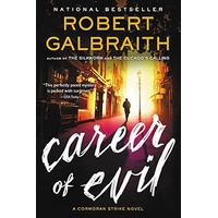 Career of Evil by Robert Galbraith PDF ePub Audio Book Summary