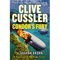 Clive Cussler's Condor's Fury by Graham Brown PDF ePub Audio Book Summary