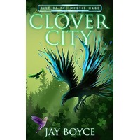Clover City by Jay Boyce PDF ePub Audio Book Summary