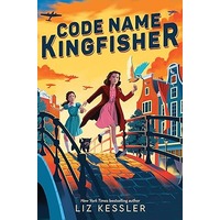 Code Name Kingfisher by Liz Kessler PDF ePub Audio Book Summary