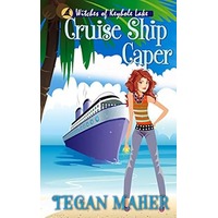 Cruise Ship Caper by Tegan Maher PDF ePub Audio Book Summary