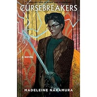 Cursebreakers by Madeleine Nakamura PDF ePub Audio Book Summary