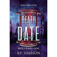 Death Date by B.Y. Simpson PDF ePub Audio Book Summary