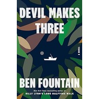 Devil Makes Three by Ben Fountain PDF ePub Audio Book Summary