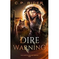 Dire Warning by C.P. Rider PDF ePub Audio Book Summary