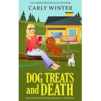 Dog Treats and Death by Carly Winter PDF ePub Audio Book Summary