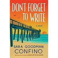 Don't Forget to Write by Sara Goodman Confino PDF ePub Audio Book Summary