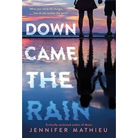 Down Came the Rain by Jennifer Mathieu PDF ePub Audio Book Summary