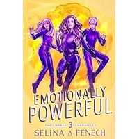 Emotionally Powerful by Selina A. Fenech PDF ePub Audio Book Summary