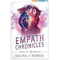 Empath Chronicles by Selina A. Fenech PDF ePub Audio Book Summary