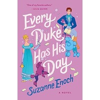 Every Duke Has His Day by Suzanne Enoch PDF ePub Audio Book Summary