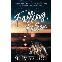 Falling Fallen by M J Masucci PDF ePub Audio Book Summary