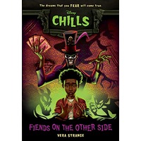 Fiends on the Other Side by Vera Strange PDF ePub Audio Book Summary