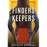Finders Keepers by Natalie Barelli PDF ePub Audio Book Summary