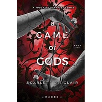 A Game of Gods by Scarlett ST.Clair PDF ePub Audio Book Summary