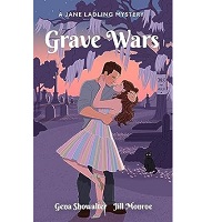 Grave Wars by Jill Monroe PDF ePub Audio Book Summary