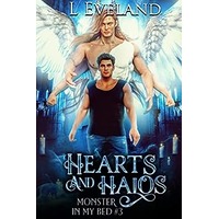 Hearts and Halos by L Eveland PDF ePub Audio Book Summary