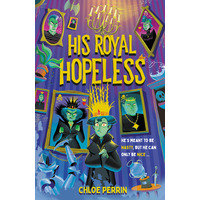 His Royal Hopeless by Chloe Perrin PDF ePub Audio Book Summary