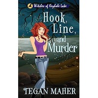 Hook, Line, and Murder by Tegan Maher PDF ePub Audio Book Summary