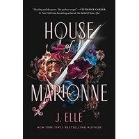 House of Marionne by J. Elle PDF ePub Audio Book Summary