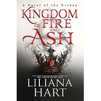 Kingdom of Fire and Ash by Liliana Hart PDF ePub Audio Book Summary