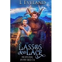Lassos and Lace by L Eveland PDF ePub Audio Book Summary