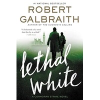 Lethal White by Robert Galbraith PDF ePub Audio Book Summary