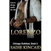 Lorenzo by Sadie Kincaid PDF ePub Audio Book Summary