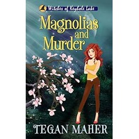 Magnolias and Murder by Tegan Maher PDF ePub Audio Book Summary