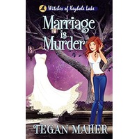 Marriage is Murder by Tegan Maher PDF ePub Audio Book Summary