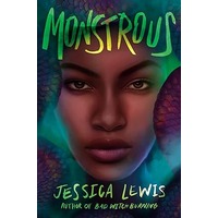Monstrous by Jessica Lewis PDF ePub Audio Book Summary