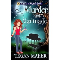 Murder and Marinade by Tegan Maher PDF ePub Audio Book Summary