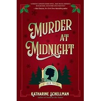 Murder at Midnight by Katharine Schellman PDF ePub Audio Book Summary
