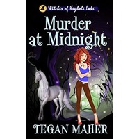 Murder at Midnight by Tegan Maher PDF ePub Audio Book Summary