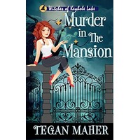 Murder in the Mansion by Tegan Maher PDF ePub Audio Book Summary