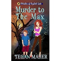 Murder to the Max by Tegan Maher PDF ePub Audio Book Summary