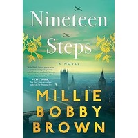 Nineteen Steps by Millie Bobby Brown PDF ePub Audio Book Summary