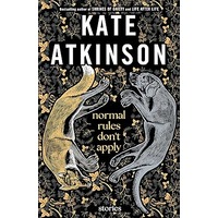 Normal Rules Don't Apply by Kate Atkinson PDF ePub Audio Book Summary
