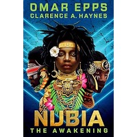 Nubia by Omar Epps PDF ePub Audio Book Summary
