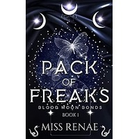 Pack of Freaks by Miss Renae PDF ePub Audio Book Summary