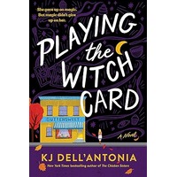 Playing the Witch Card by KJ Dell'Antonia PDF ePub Audio Book Summary